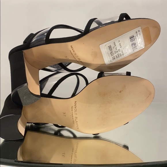 Manolo Blahnik Sandals - Picture 3 of 5